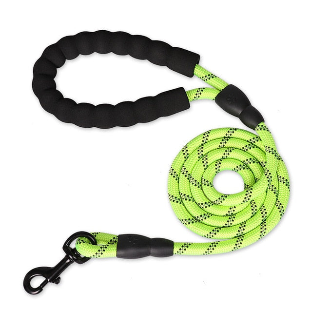 Premium Quality Nylon Reflective Dog Leash