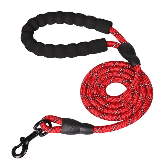 Premium Quality Nylon Reflective Dog Leash