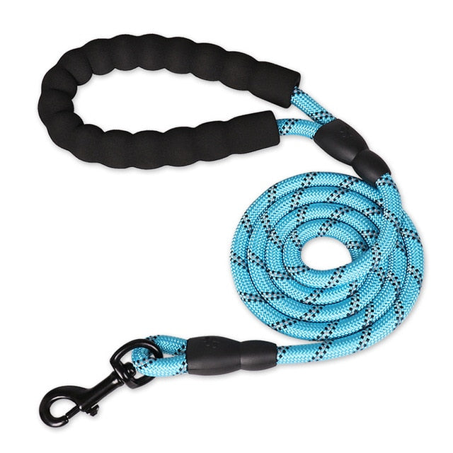 Premium Quality Nylon Reflective Dog Leash