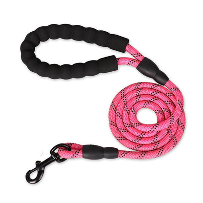 Premium Quality Nylon Reflective Dog Leash