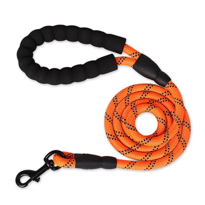 Premium Quality Nylon Reflective Dog Leash